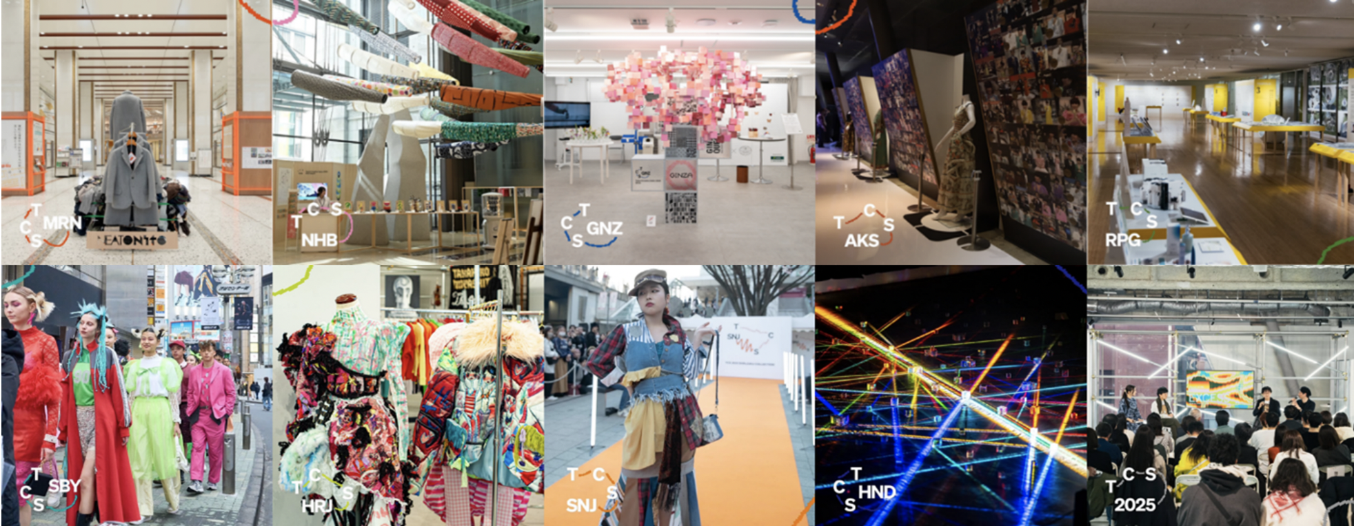 TOKYO CREATIVE SALON 2026