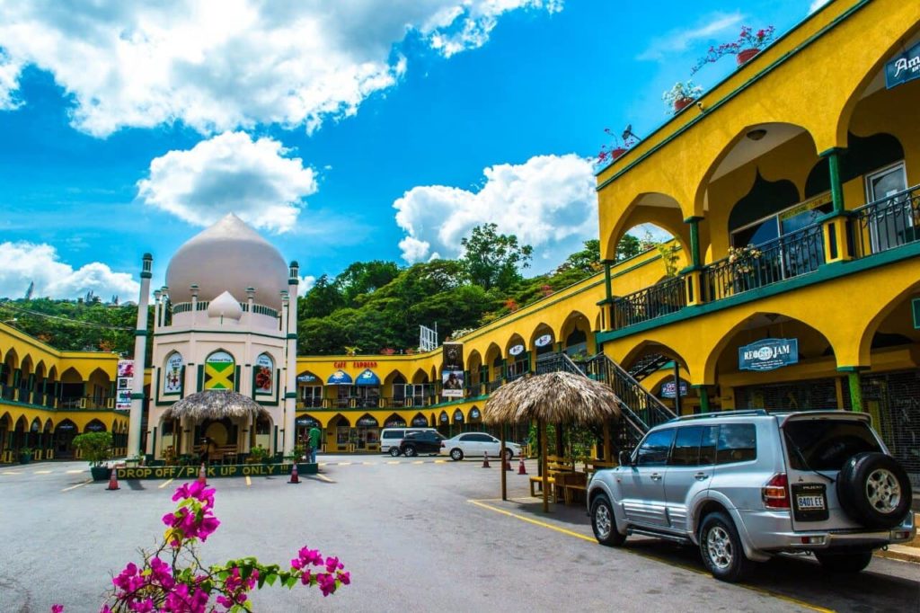 Ocho Rios Herb House