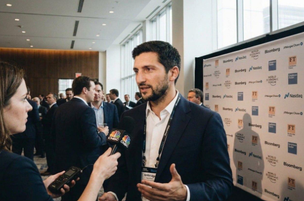 ARKBRIDGE’s David Mali Highlights AI-Driven Risk Management at the Finance Magnates London Summit
