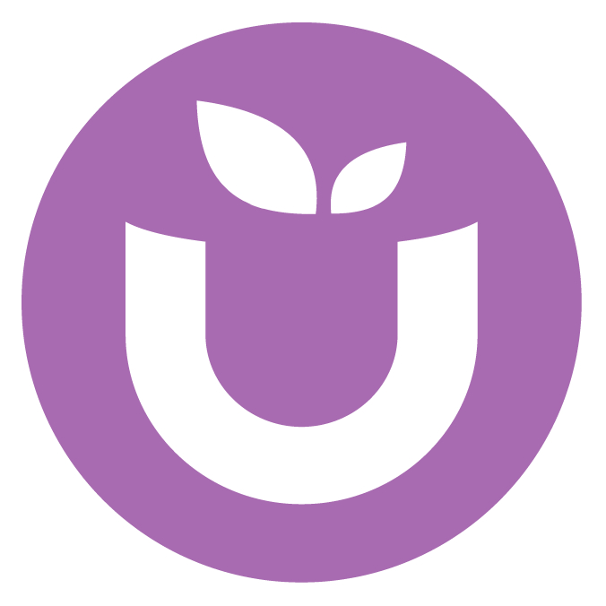 Ube Superfood Logo