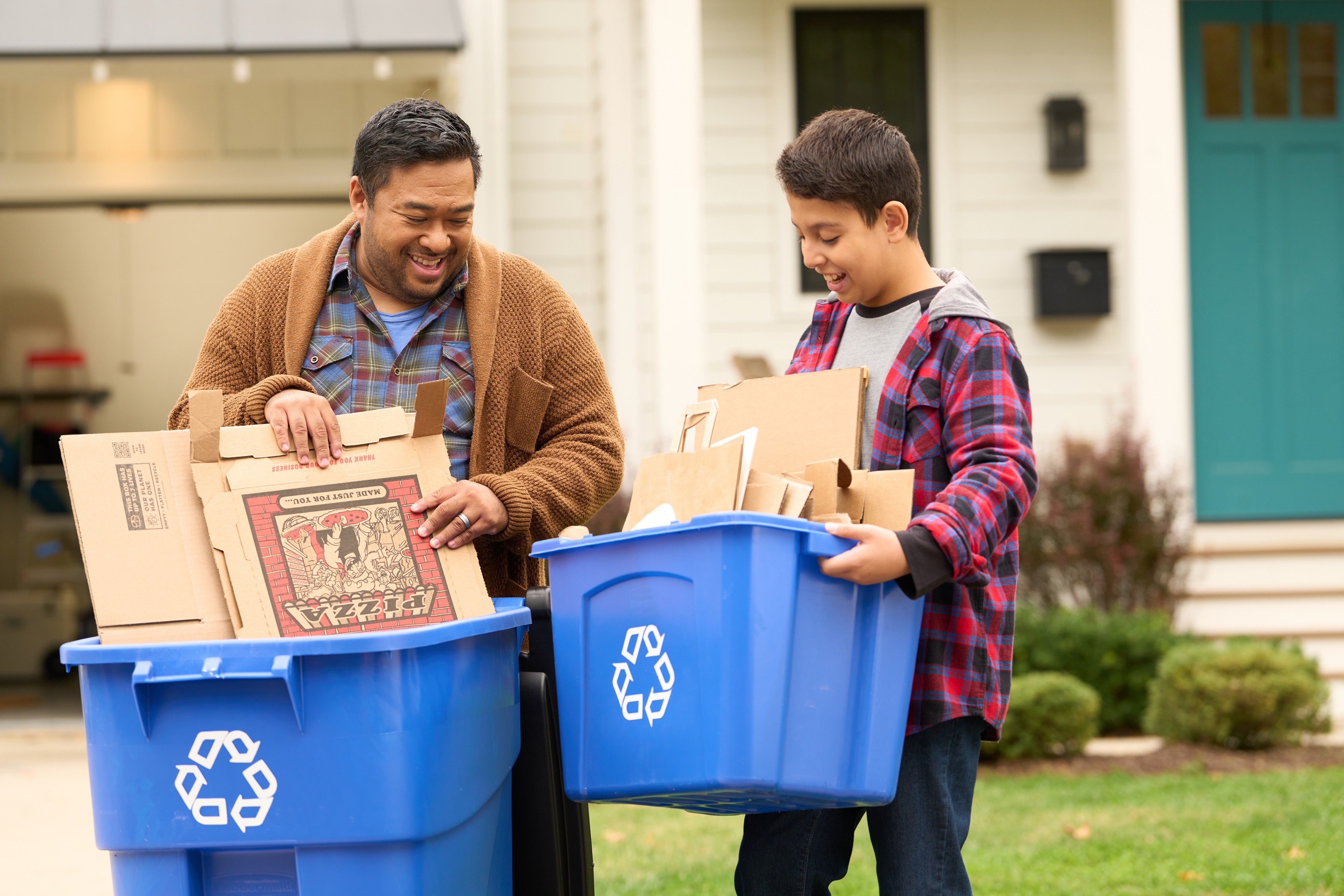 EARTH DAY: Data and Tips Help Make Recycling Paper a Habit