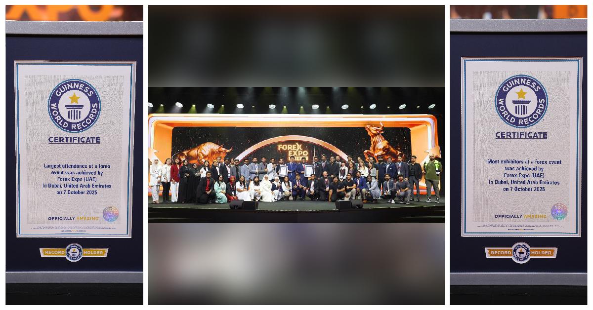 Forex Expo Dubai