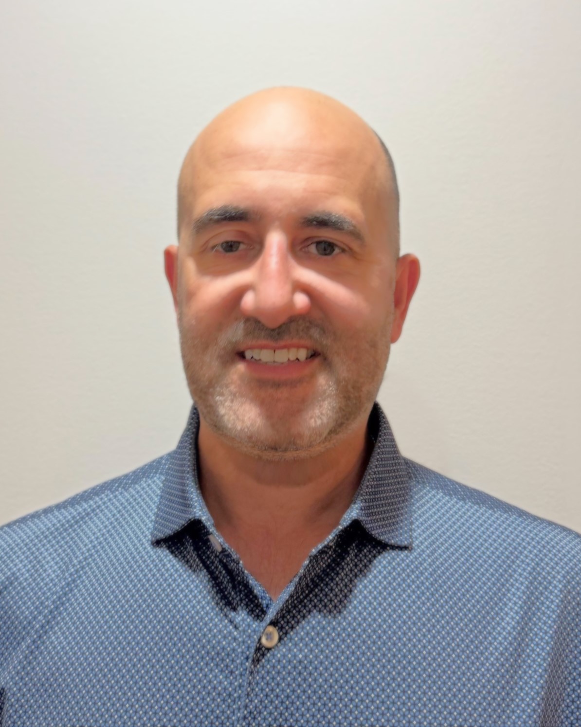 Headshot of Vince Gambino_Chief Merchandising Officer_Tony's Fresh Market