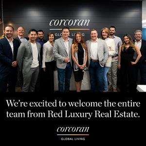 Corcoran Global Living Welcomes Michael Zelina of Red Luxury to Its  Las Vegas Operation