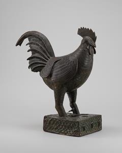 "Fowl" Sculpture