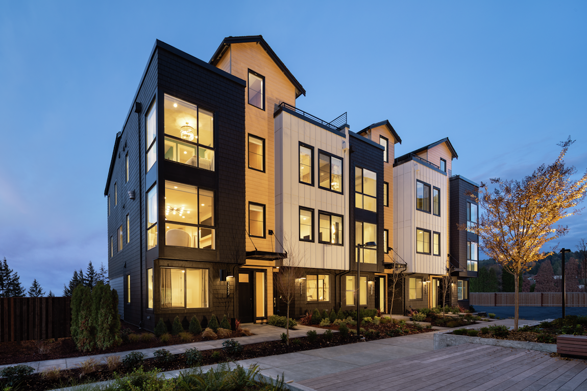 Woodinville Square by Toll Brothers