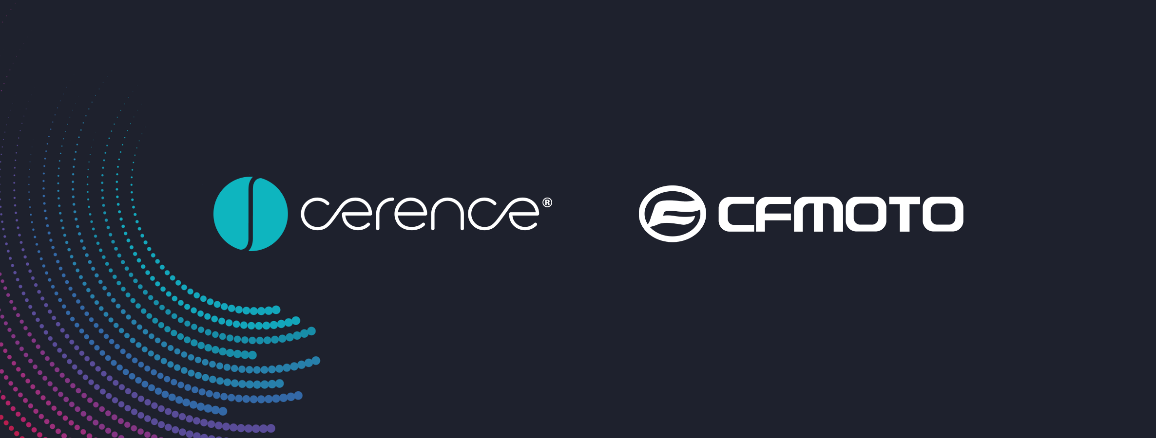 CFMOTO Selects Cerence to Bring Conversational AI to Two-Wheelers and ATVs
