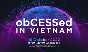 CESS to Hold Three In-Person Community Events in Vietnam This Month