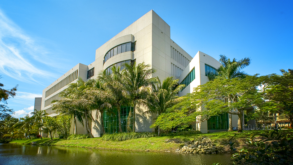 The University of Miami announced Tuesday that the business school has been renamed the University of Miami Patti and Allan Herbert Business School, or Miami Herbert Business School for short.