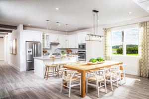 Toll Brothers opens Regency at Babcock Ranch, a luxury active-adult community located in Punta Gorda, Florida.