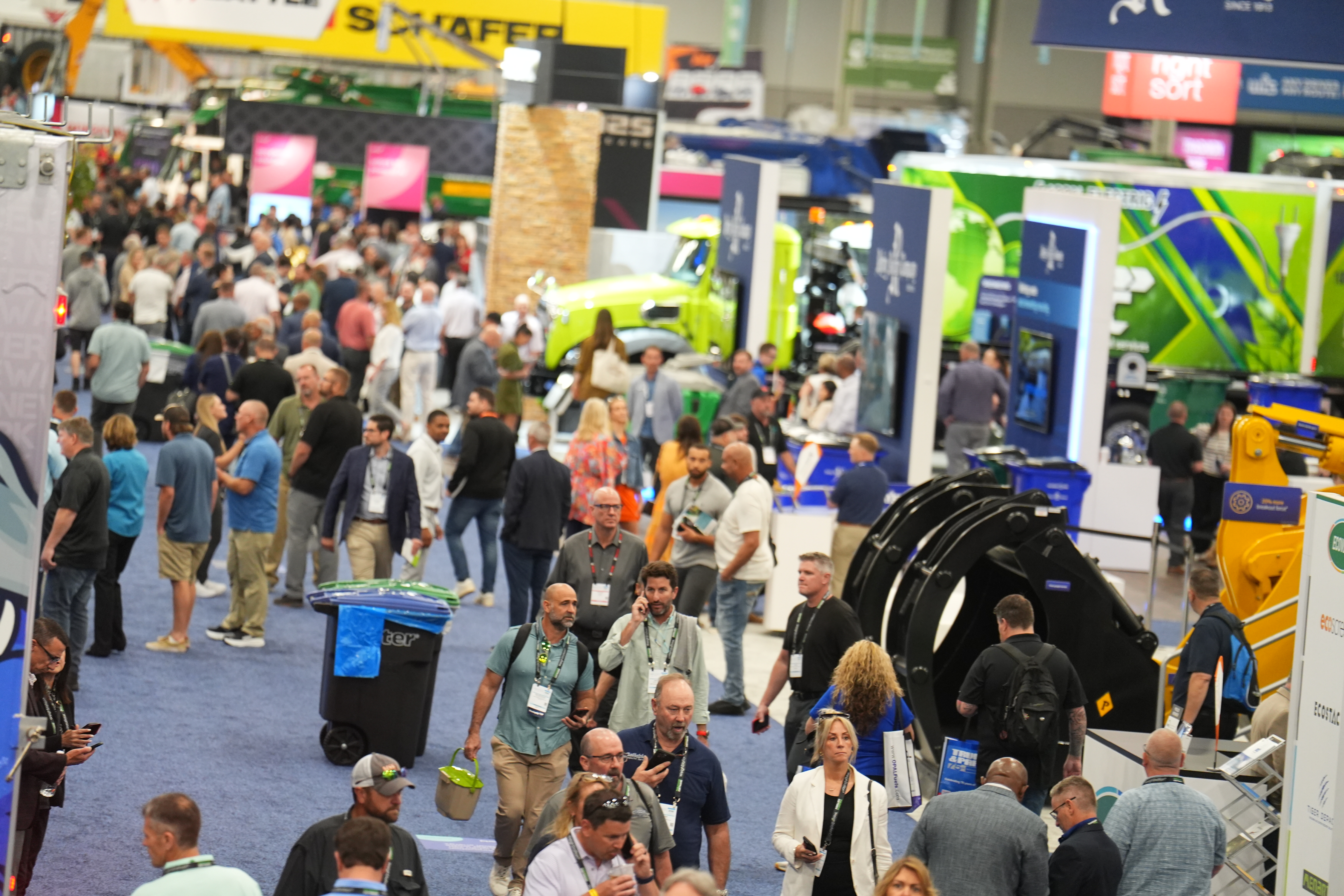 Informa’s Waste Group Continues to Lead Global Waste and Recycling Industry with Comprehensive Platform