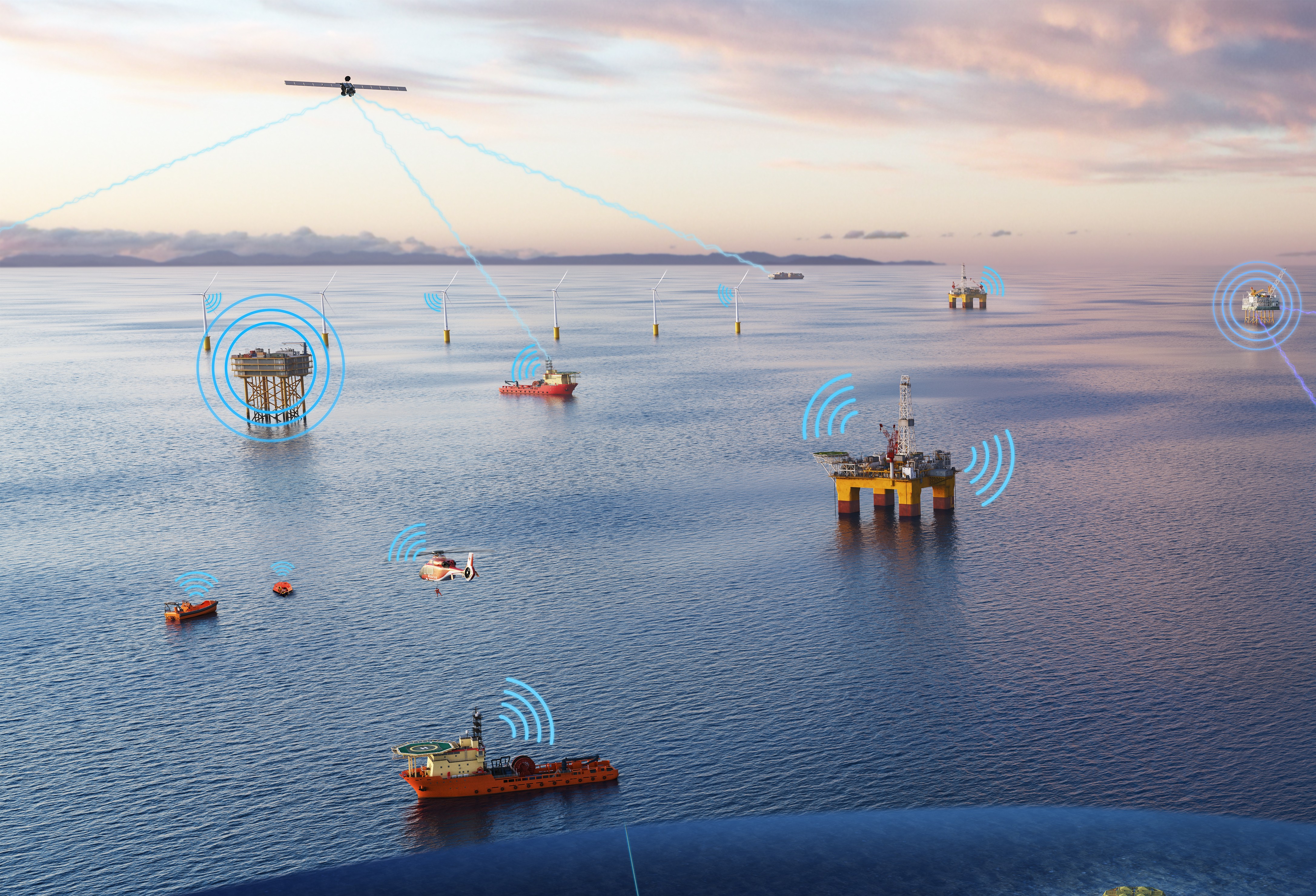 Mavenir’s Converged Packet Core Solution Set to Transform Tampnet’s Global 4G/5G Mobile Network