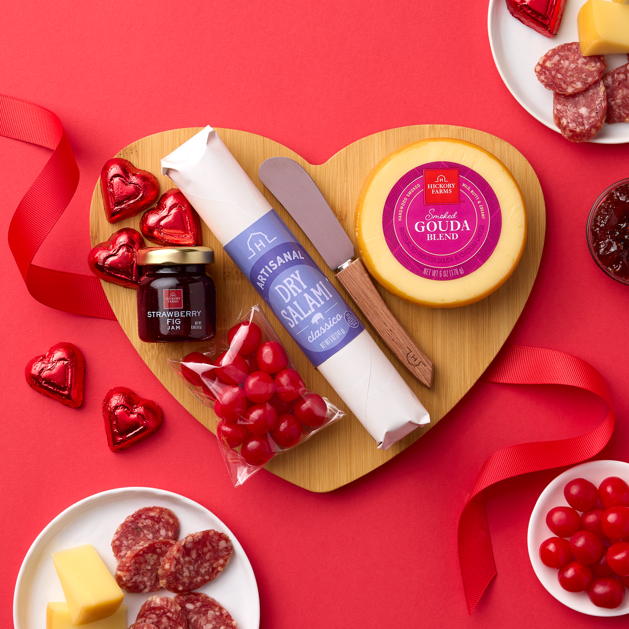 Happy Mother's Day Gift Box - 49.99 USD | Hickory Farms