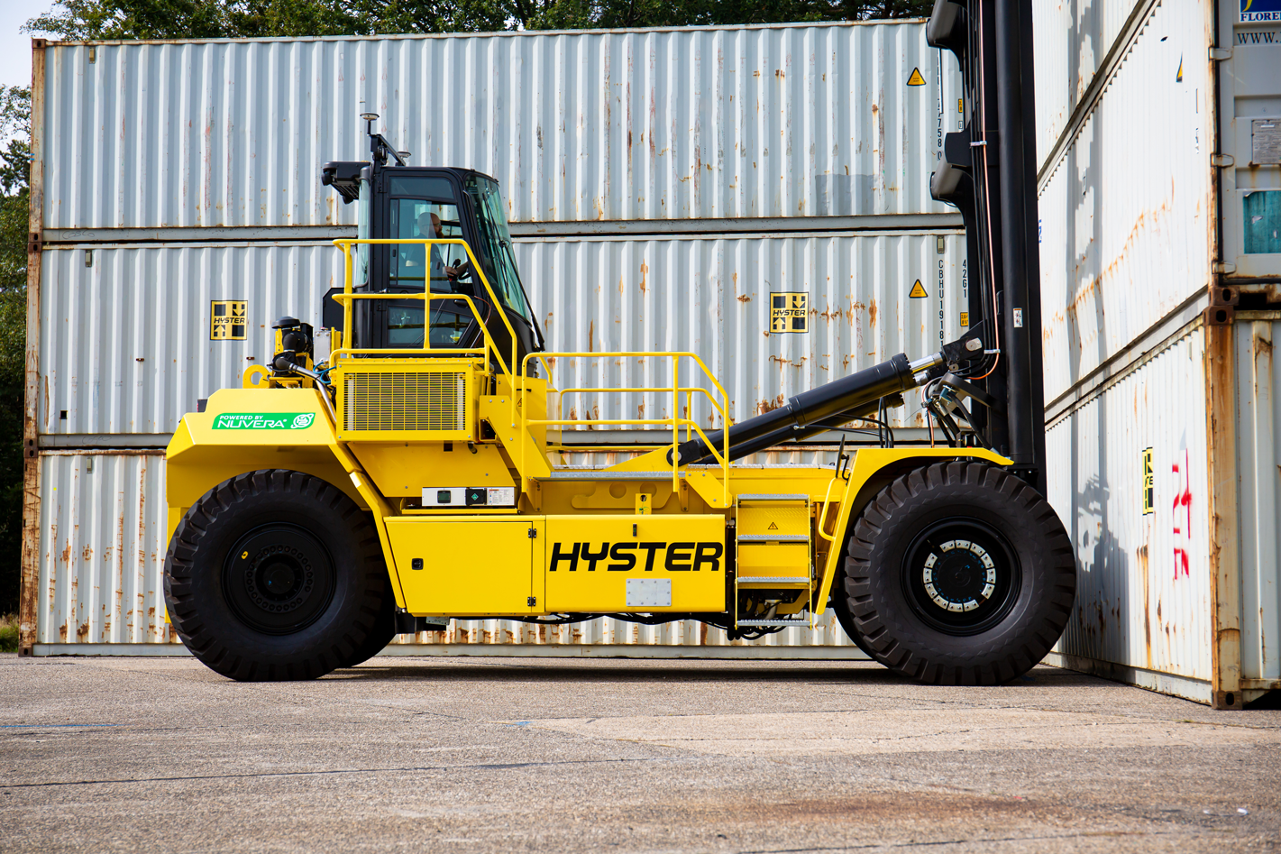 Hyster HFC top pick