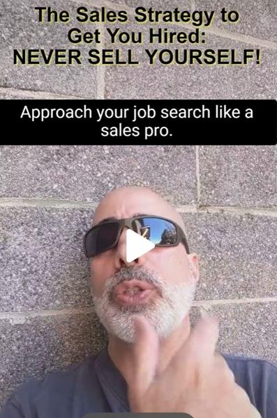 Business consultant Rafe Gomez has launched SalesStrategy2GetHired, a TikTok channel that teaches job seekers how to use a sales strategy to improve their outcomes.