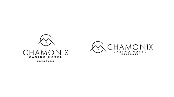 Branding for Chamonix Casino Hotel in Cripple Creek, Colorado