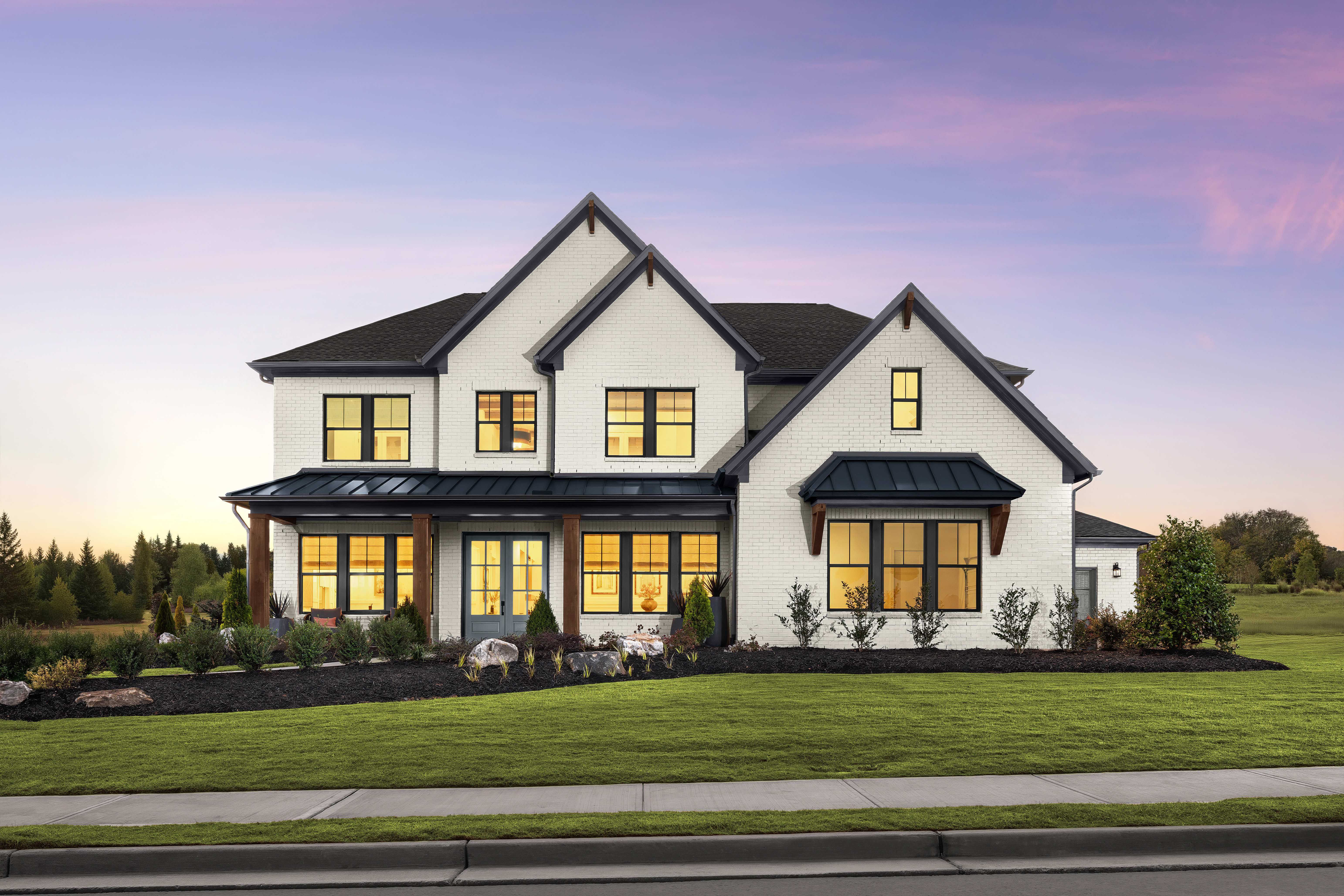 Ledgestone by Toll Brothers