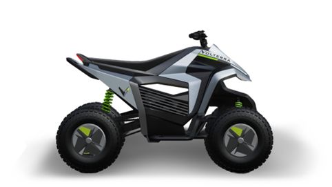 VAT-1 SPORT YOUTH ATV