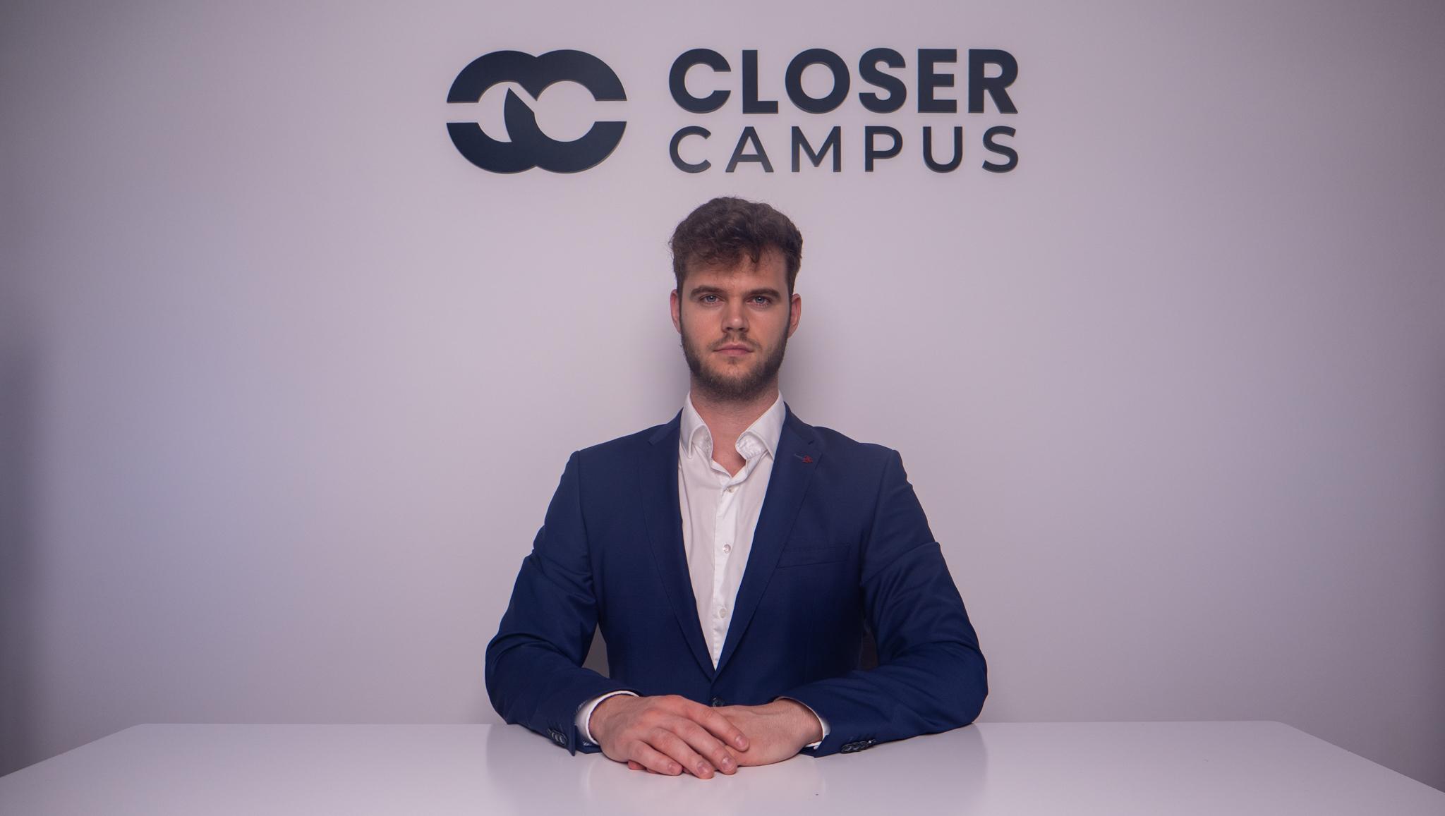 Closer camp - Christoph Kauf