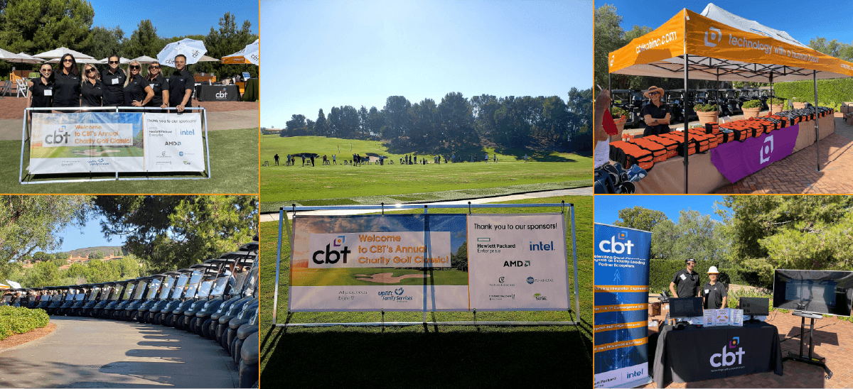 CBT 18th Annual Charity Golf Classic