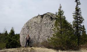 Largest Spodumene-Bearing Boulder Identified to Date