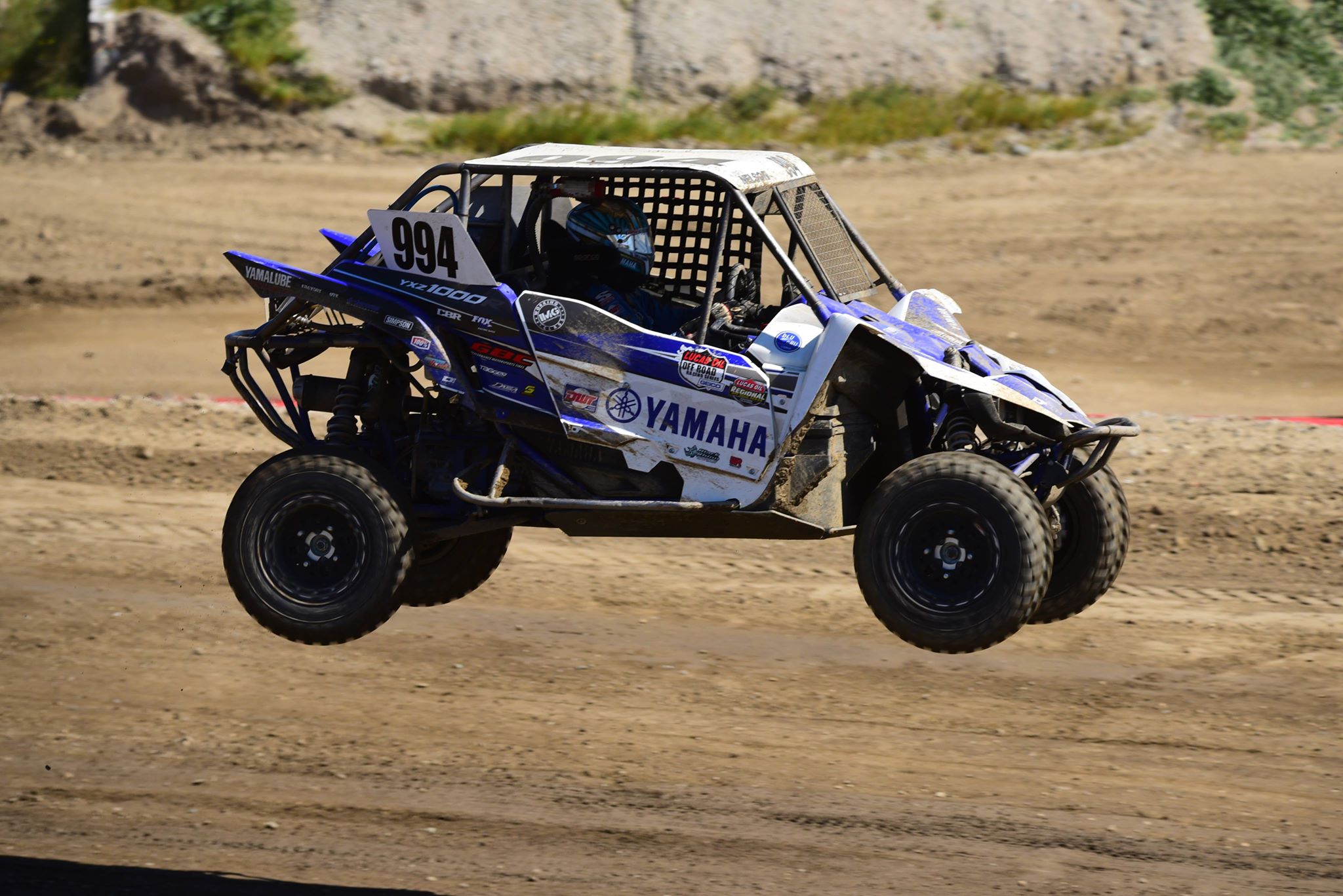 Yamaha ATV and Side by Side bLU cRU Racers Starting Strong