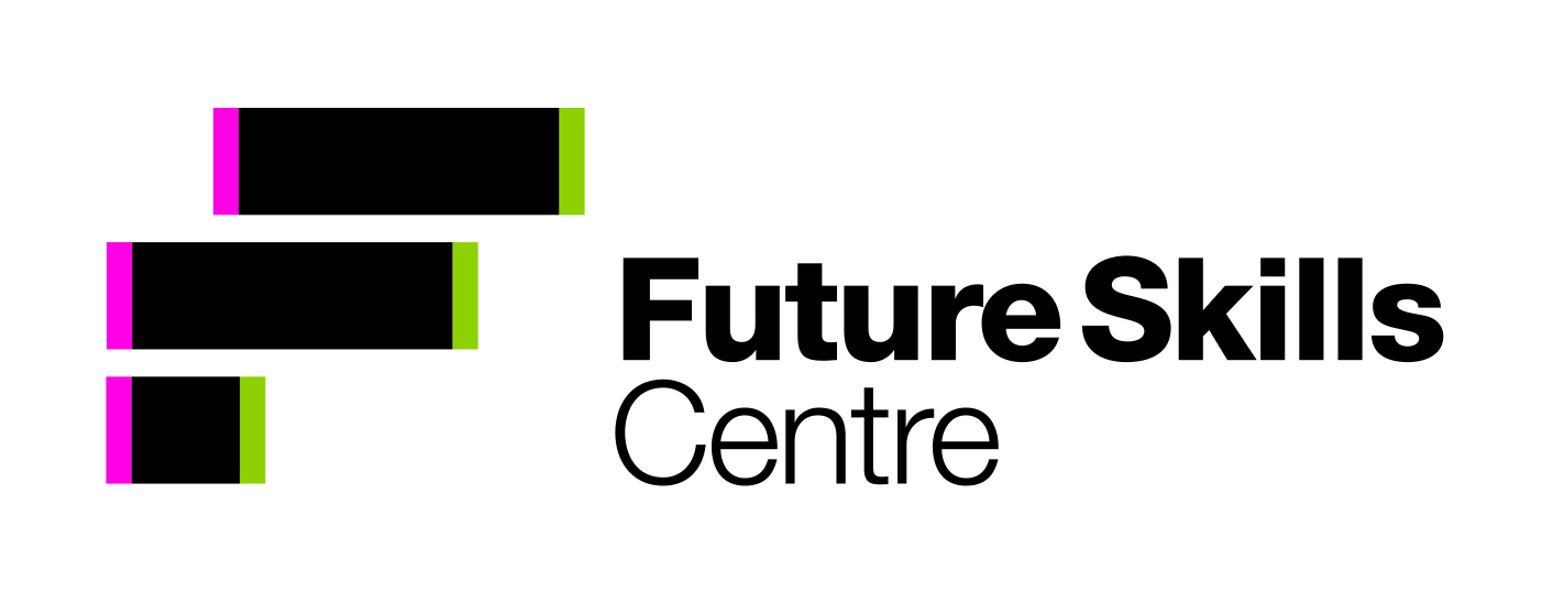 Future Skills Centre logo