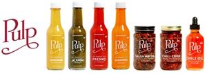 Pulp sustainable gourmet USDA Organic fermented sauces
