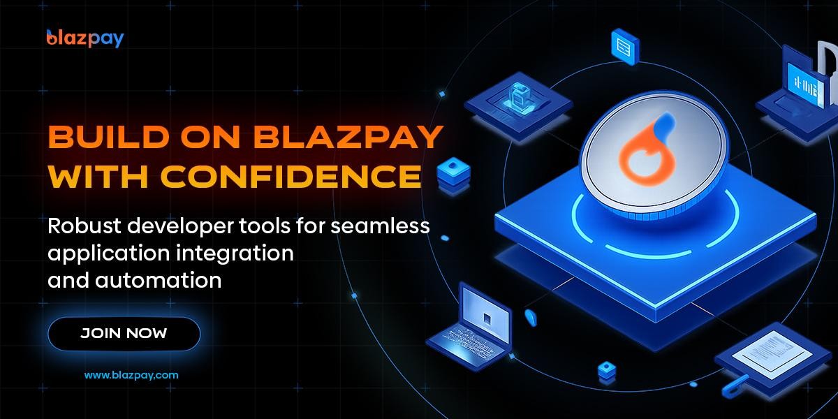 Blazpay - Crypto presale