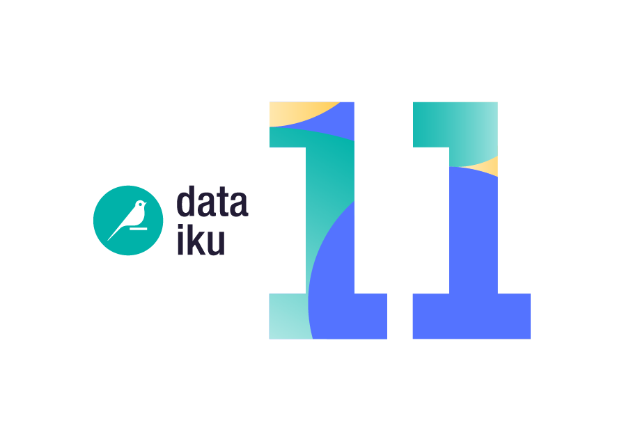Announcing Dataiku 11