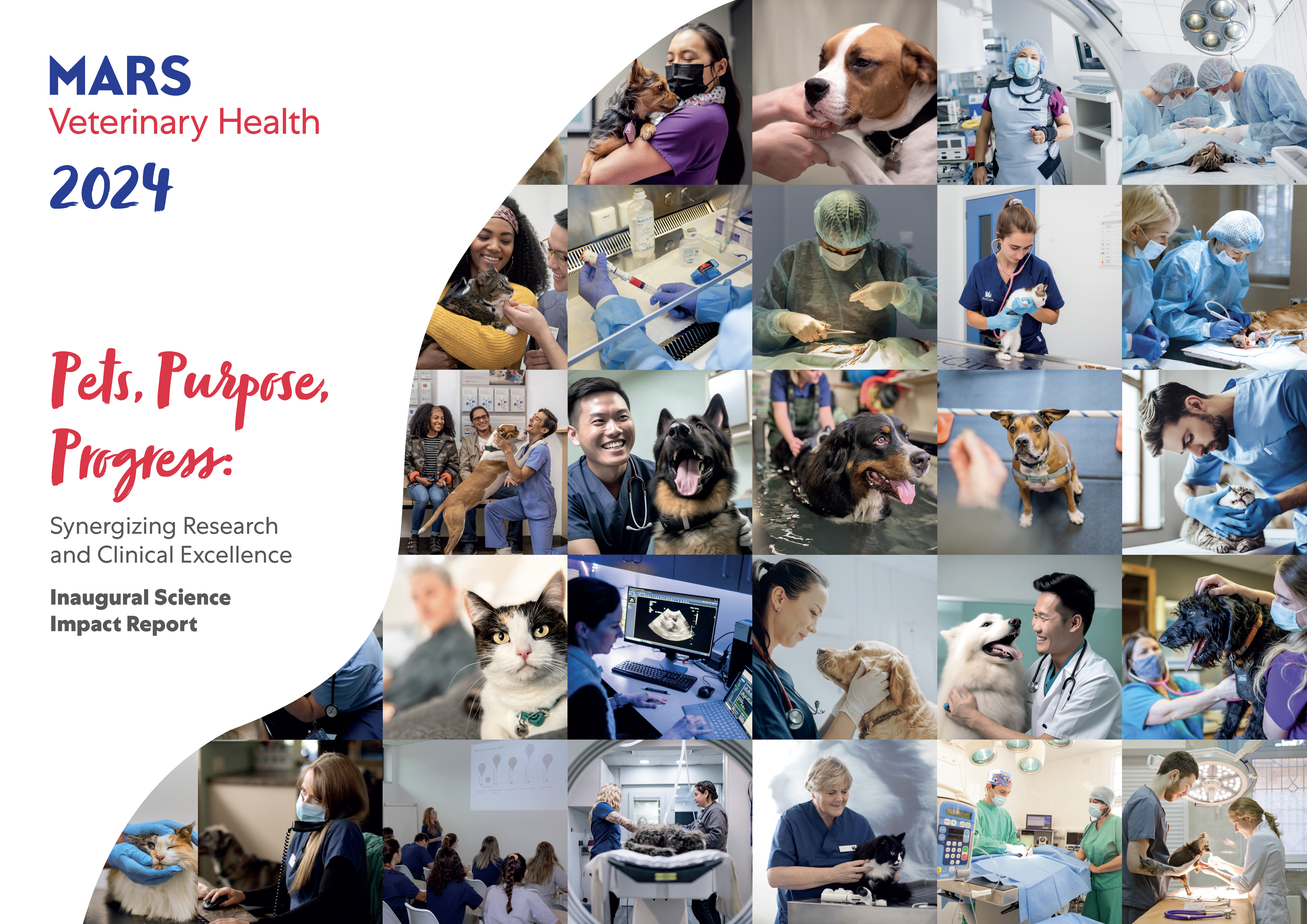 Mars Veterinary Health Underscores Long-Term Commitment to Research & Innovation in Groundbreaking Science Impact Report