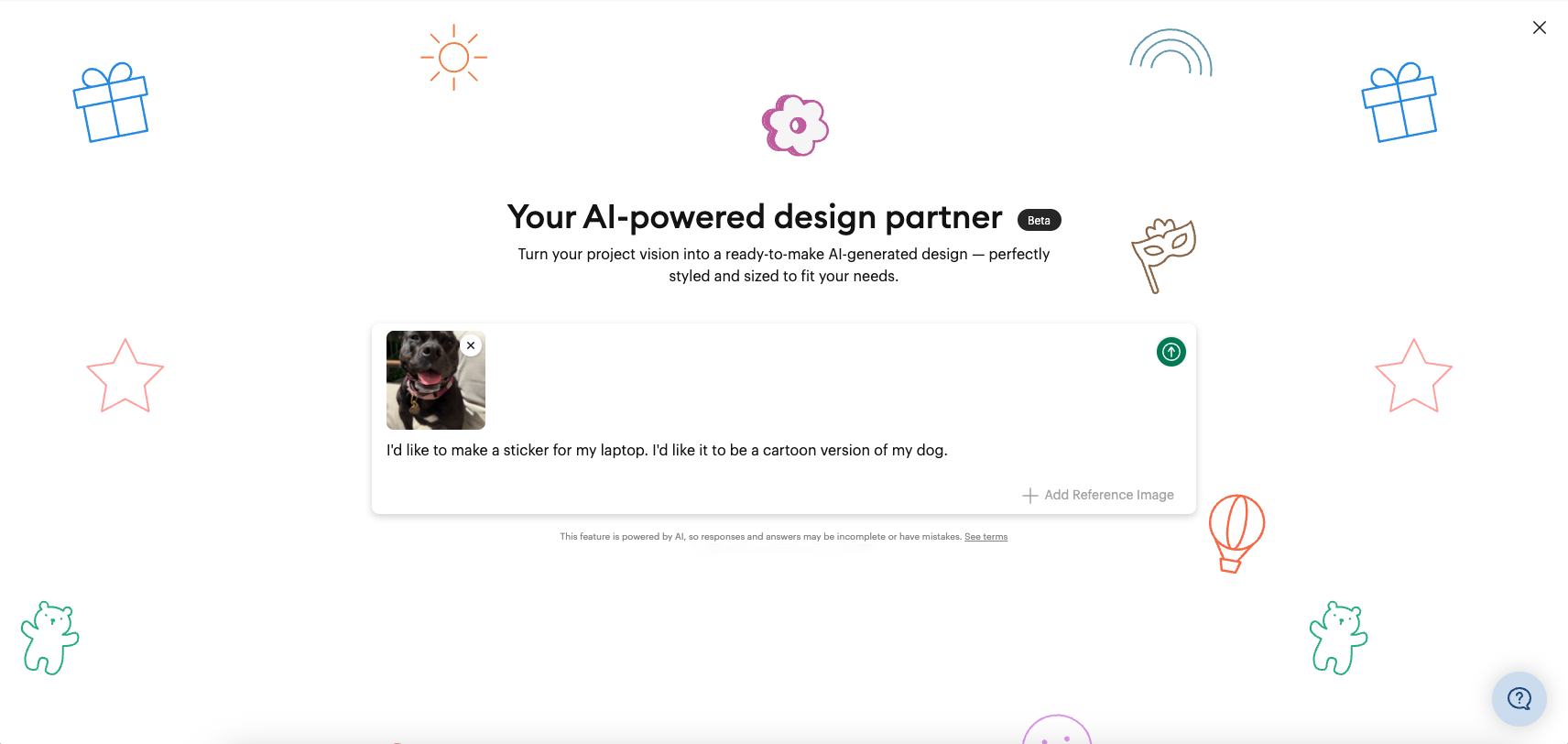 AI Project Designer