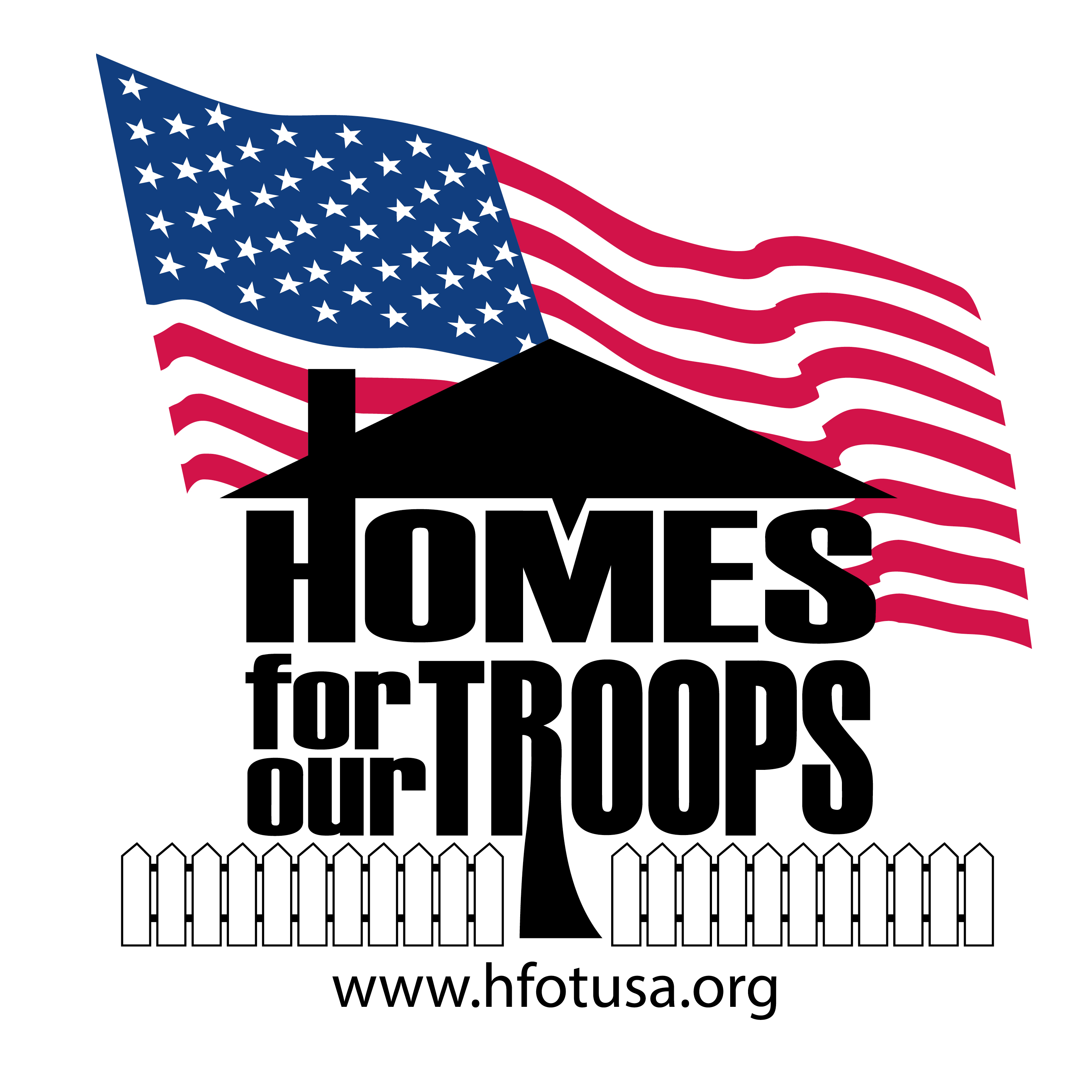 Top Rated Veterans Charity - Homes For Our Troops