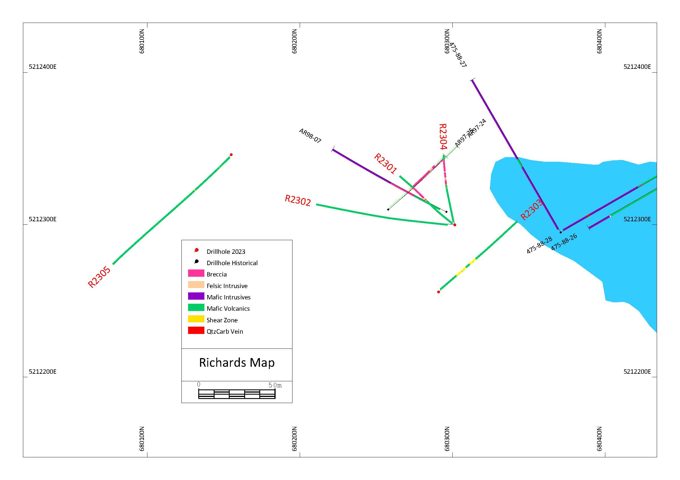 Map 4 RICHARDS MAP