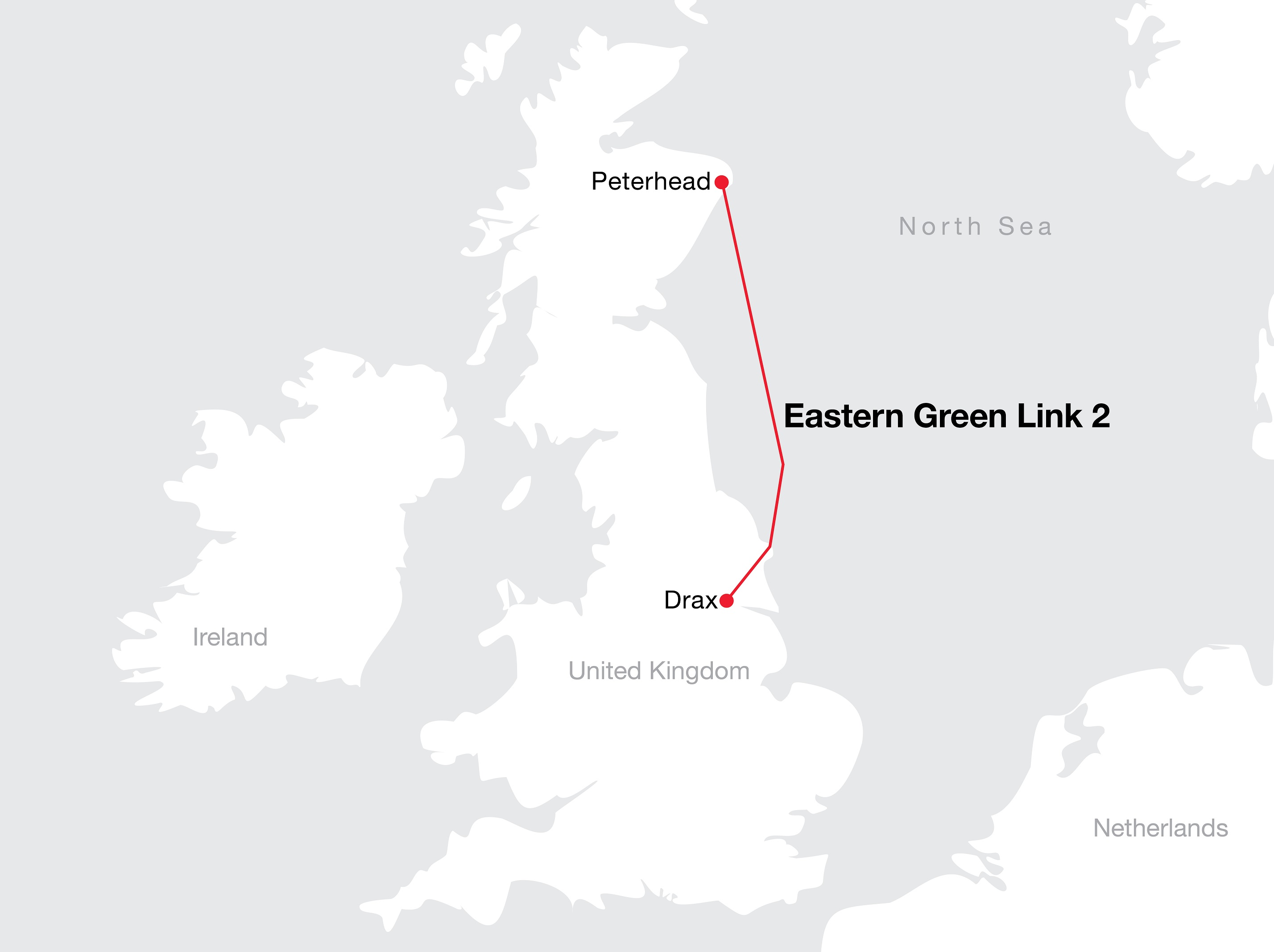 Hitachi Energy selected as preferred technology provider for the longest HVDC link in the UK