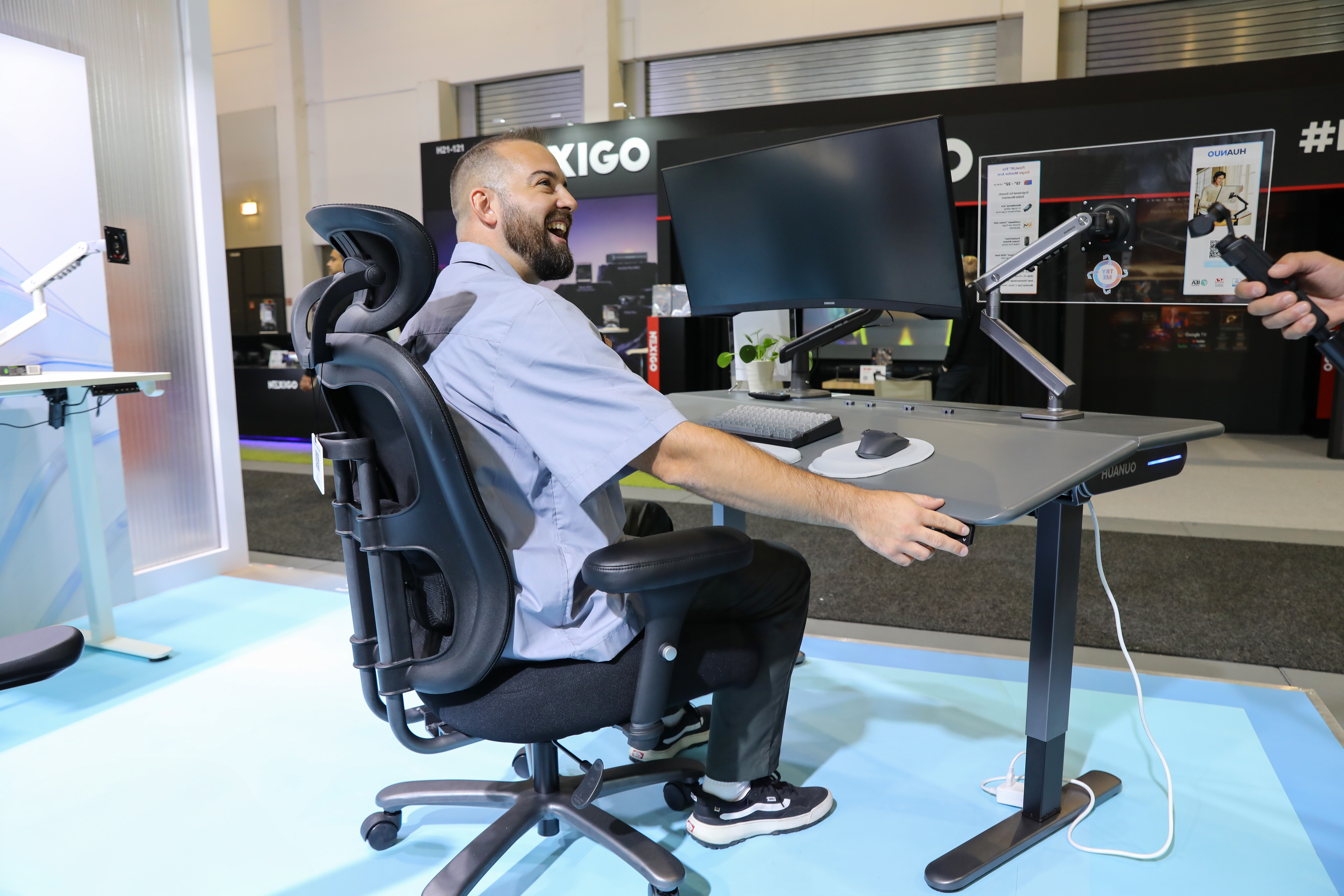 Huanuo at IFA 2026