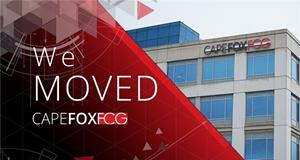 Cape Fox FCG is excited to announce that on January 29, 2024, we moved to our new state-of-the-art office in Chantilly, Virginia! Come check us out.
