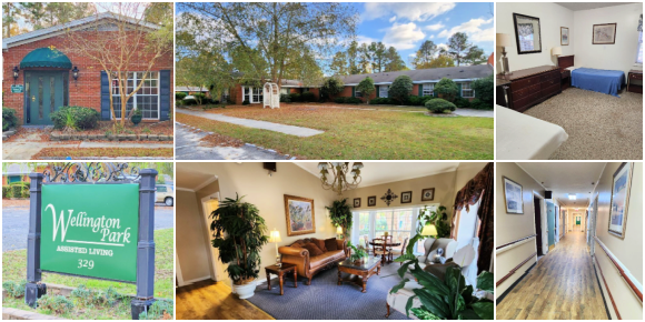 Assisted Living Facilities And License Offered For Sale At 