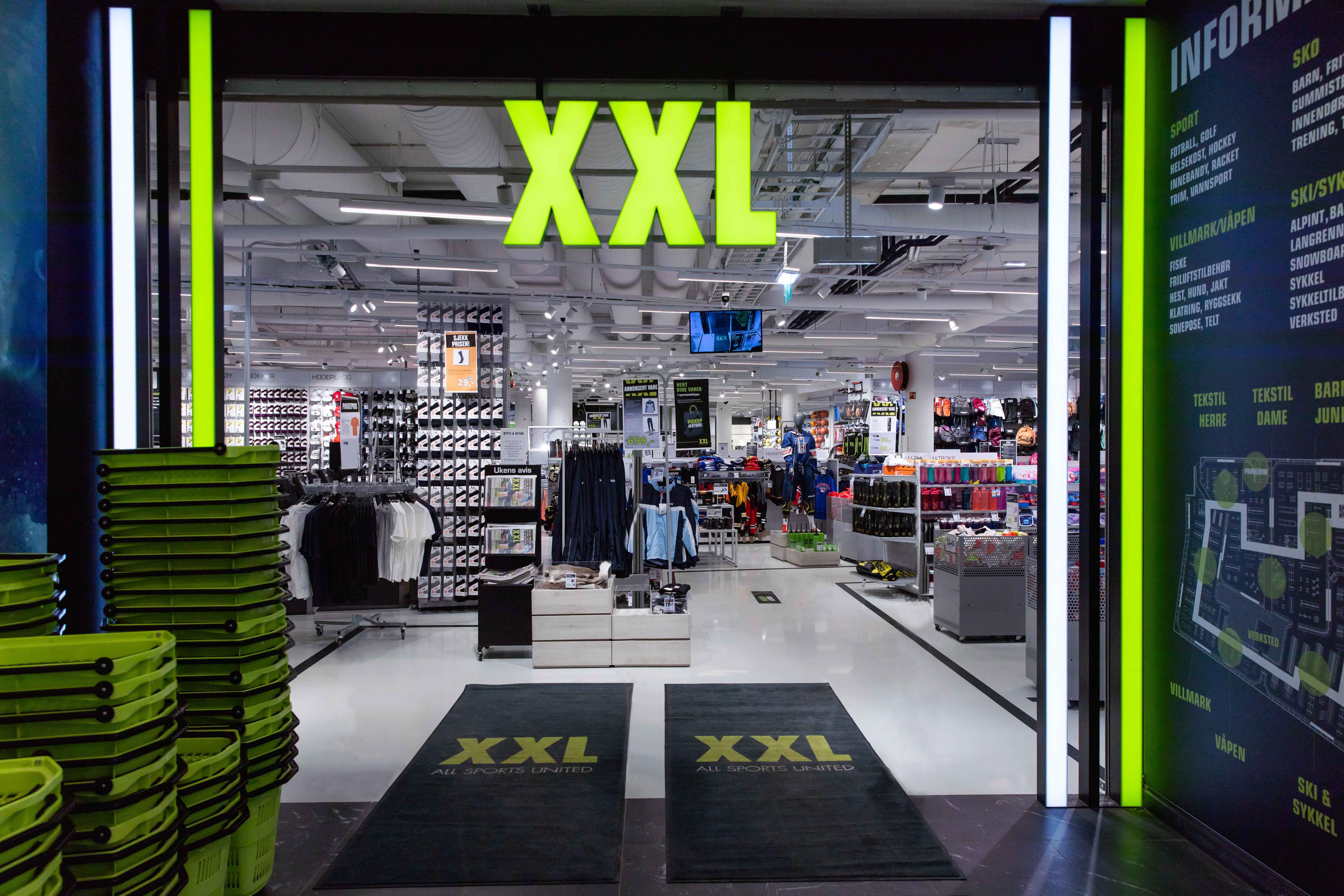 XXL Sports & Outdoor to move into new retail center in Suomenoja