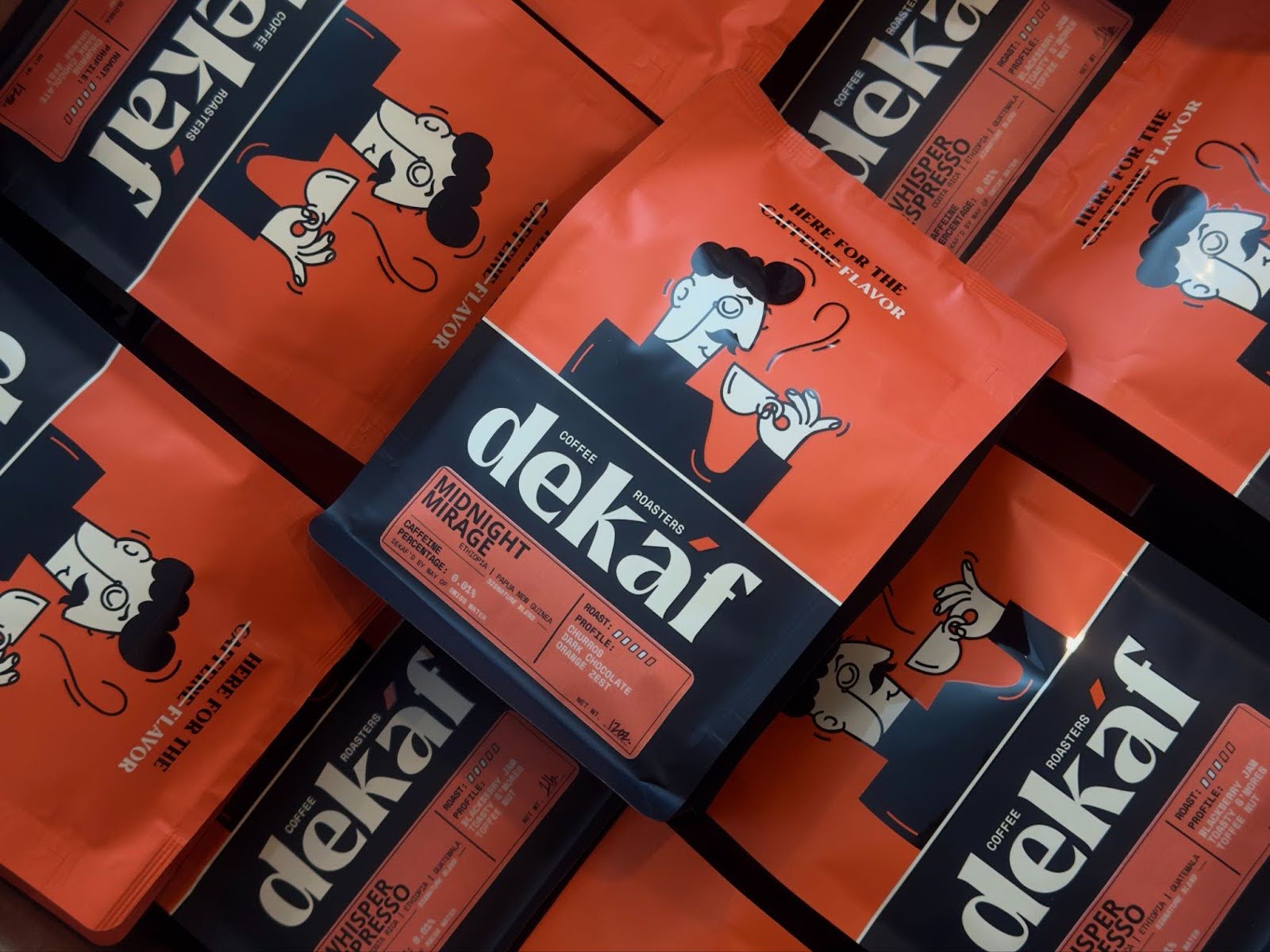 Dekáf Coffee Roasters Launches Curated Gifting Options