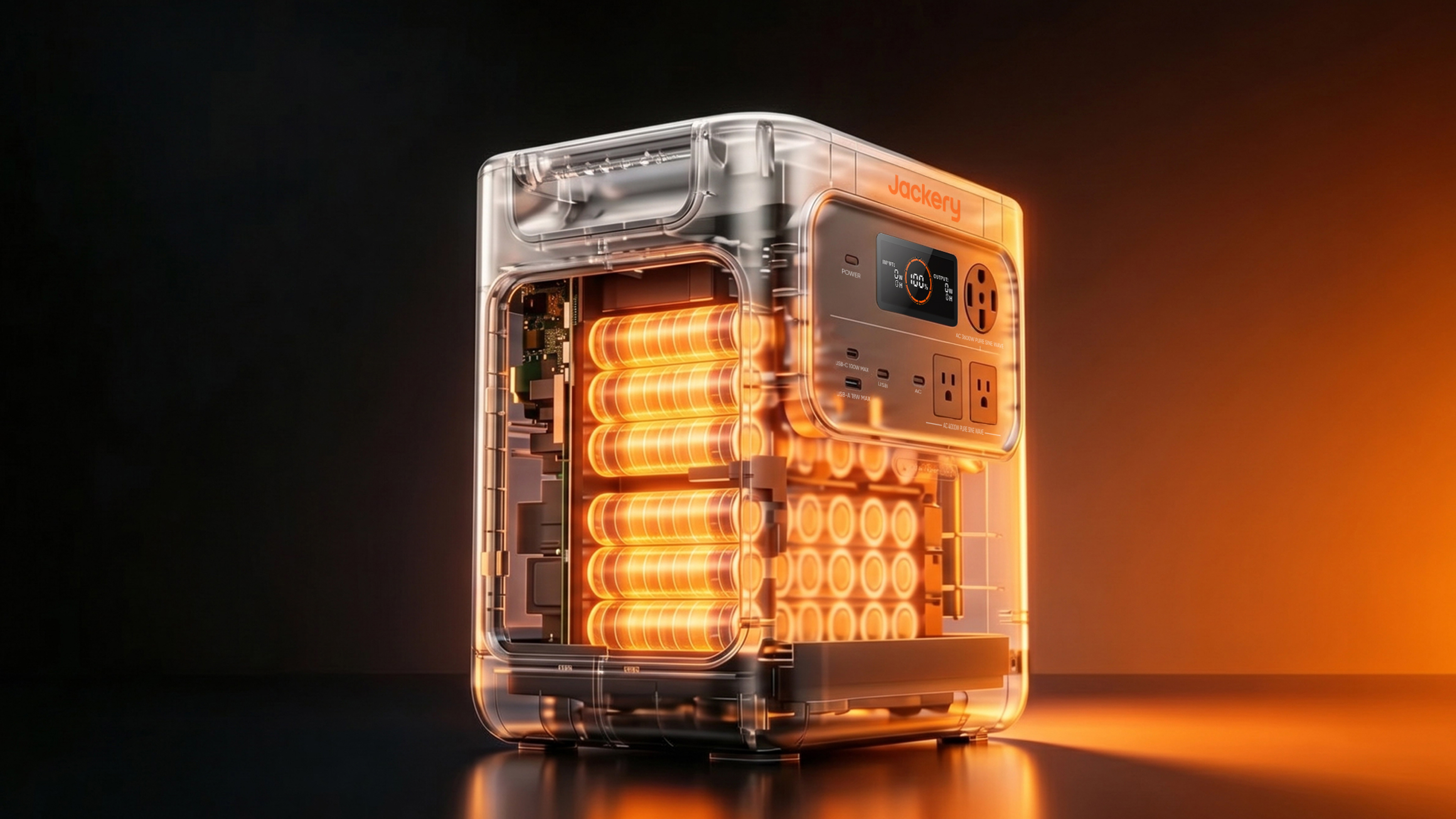 Jackery Next-Generation Home Backup Series: FridgeGuard, HomePower 3600 Pro Max, HomePower 2000 Plus v2, Jackery HomePower 1000 v1
