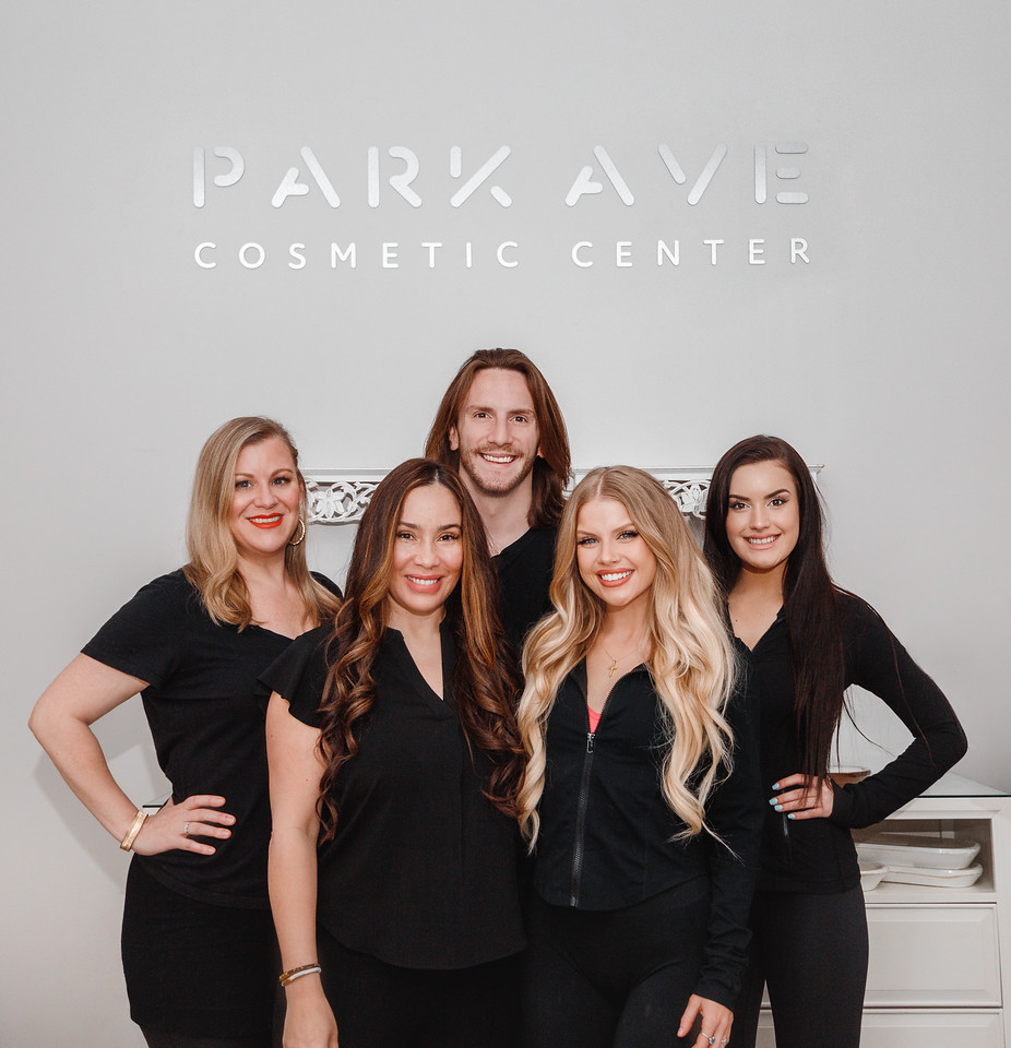 Park Ave Cosmetic Center Team