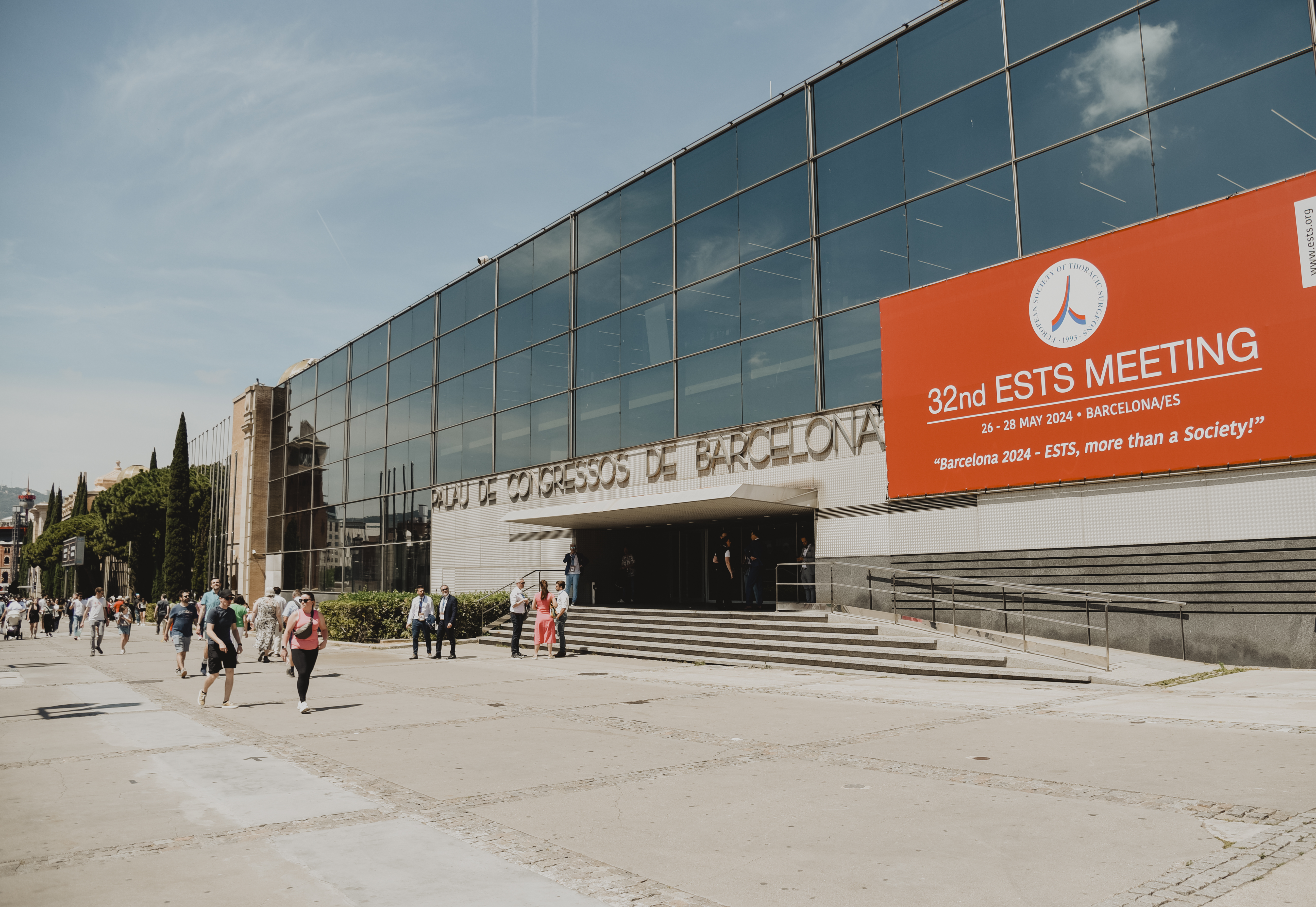 Palau de Congressos de Barcelona