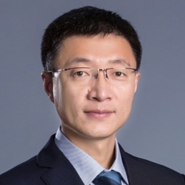 Michael Wang Headshot