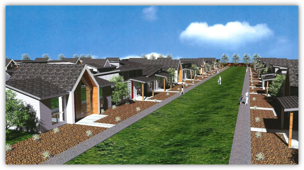 Landmark’s San Antonio Project