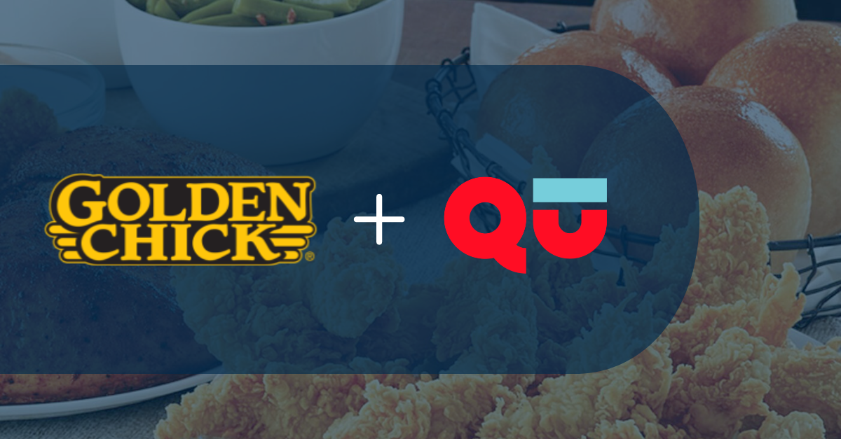 Golden Chick and Qu Header