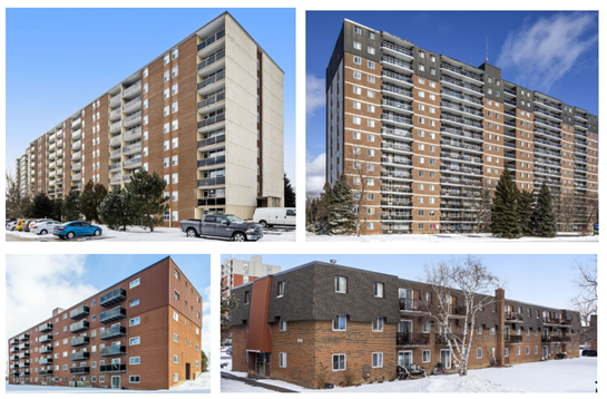 CAPREIT expands presence in strong London, Ontario and Victoria, B.C. markets: Media Snippet