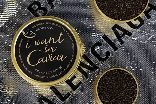 I Want Her Caviar