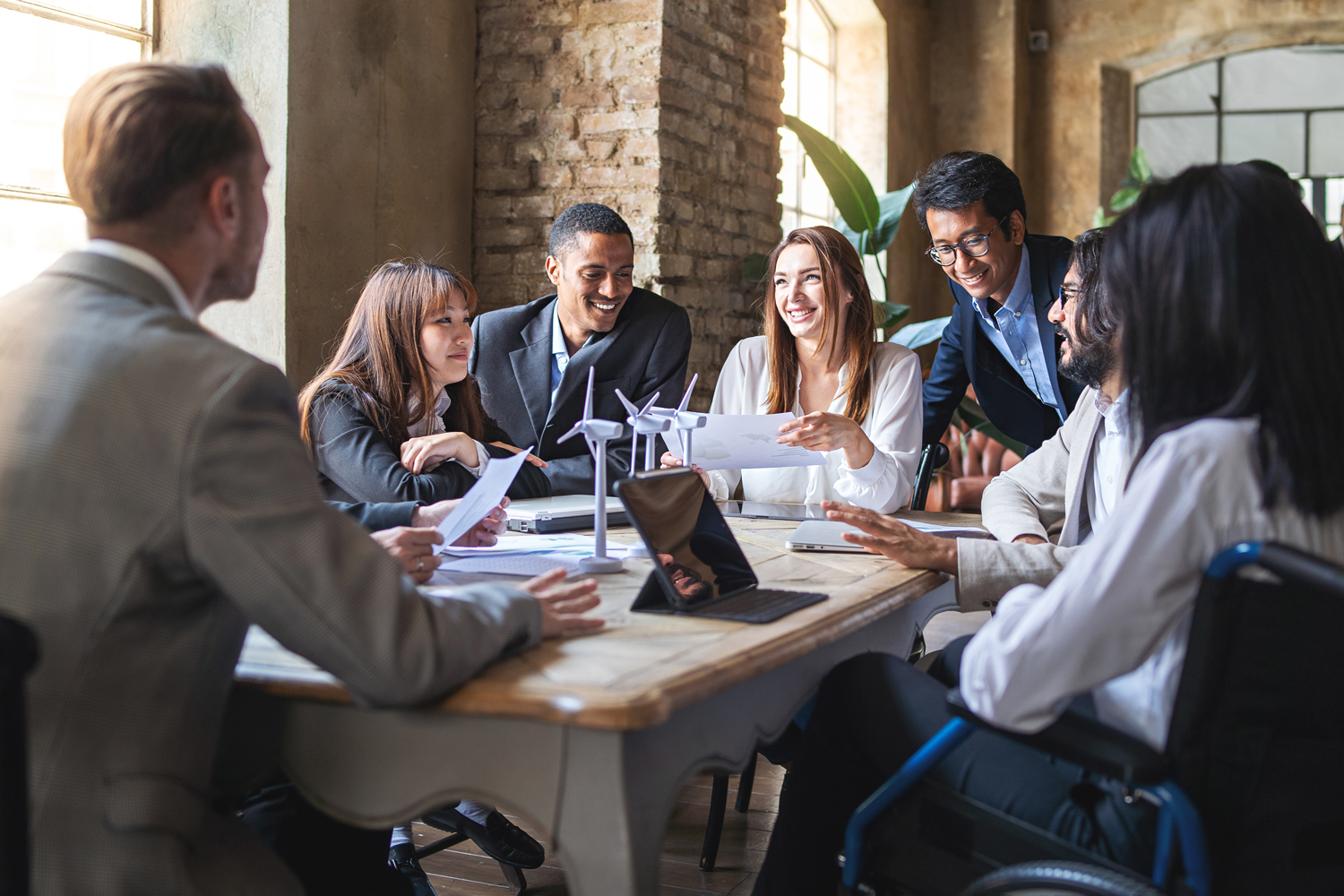 Georgia State and Georgia Fintech Academy Faculty will