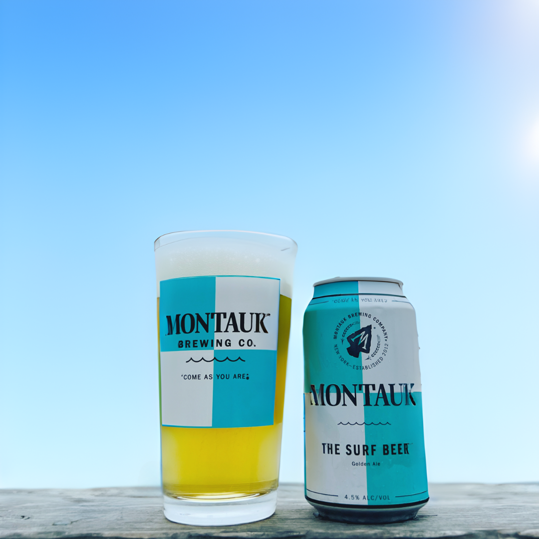 Montauk Brewing Expands Distribution Across the Southeast